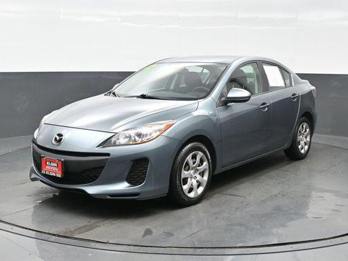 2012 Mazda Mazda3 i Sport