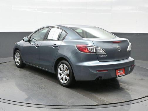 2012 Mazda Mazda3 i Sport