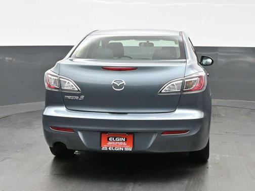 2012 Mazda Mazda3 i Sport