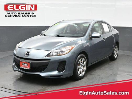 2012 Mazda Mazda3 i Sport