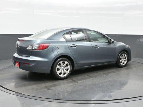 2012 Mazda Mazda3 i Sport