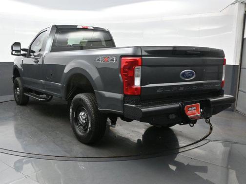2019 Ford F-250 XL
