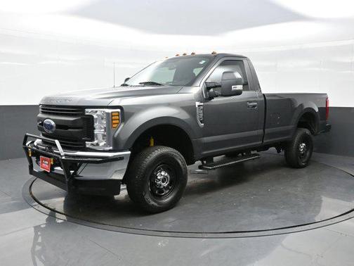 2019 Ford F-250 XL