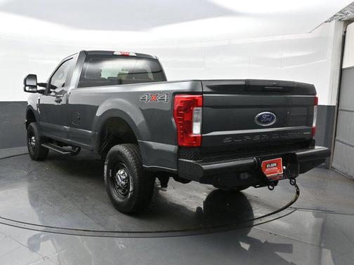 2019 Ford F-250 XL