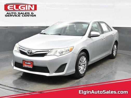 2013 Toyota Camry LE