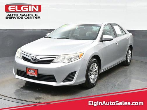 2013 Toyota Camry LE
