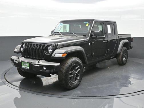2021 Jeep Gladiator Sport S