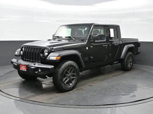 2021 Jeep Gladiator Sport S