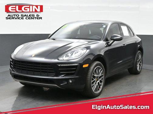 2017 Porsche Macan S