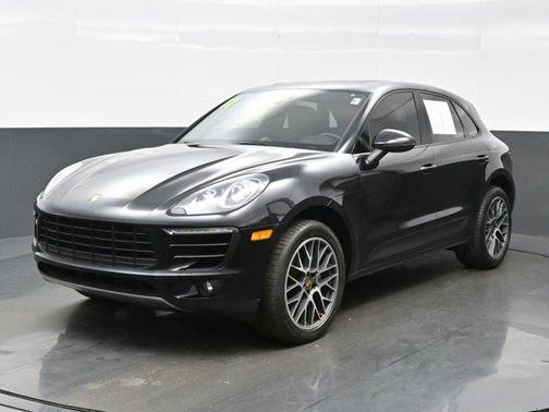 2017 Porsche Macan S
