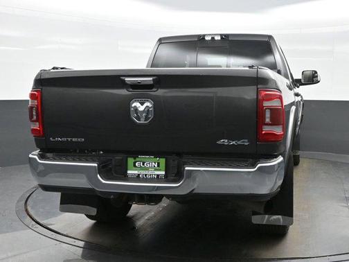 2021 RAM 2500 Limited Crew Cab 4x4 6'4' Box