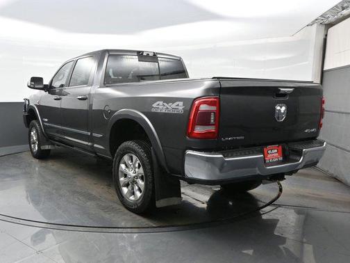 2021 RAM 2500 Limited Crew Cab 4x4 6'4' Box