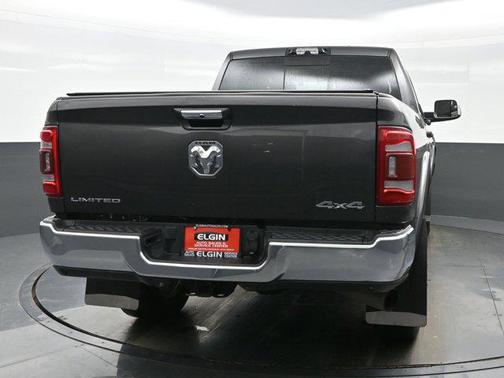 2021 RAM 2500 Limited Crew Cab 4x4 6'4' Box