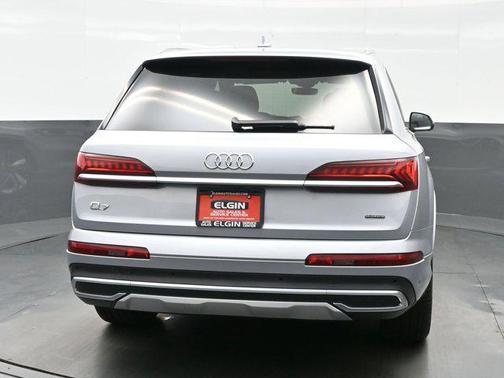 2022 Audi Q7 55 Premium Plus