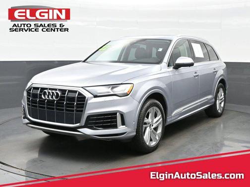 2022 Audi Q7 55 Premium Plus