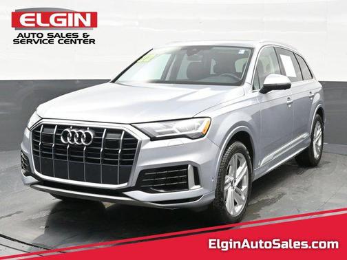 2022 Audi Q7 55 Premium Plus