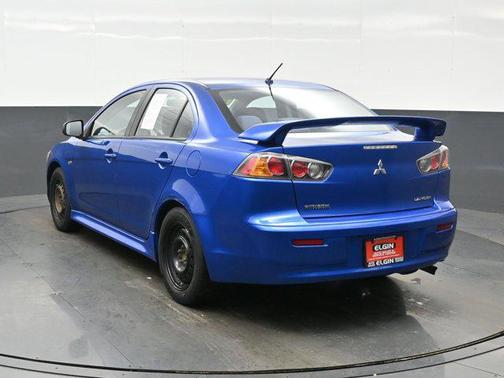 2015 Mitsubishi Lancer ES