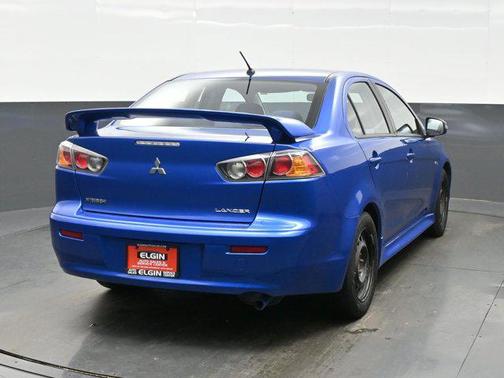 2015 Mitsubishi Lancer ES