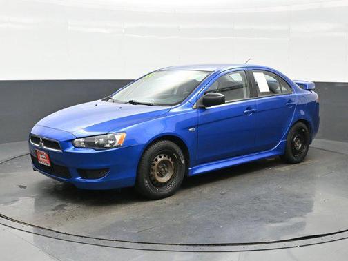 2015 Mitsubishi Lancer ES