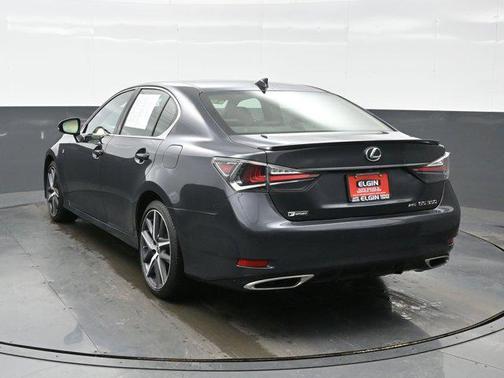 2018 Lexus GS 350 Base