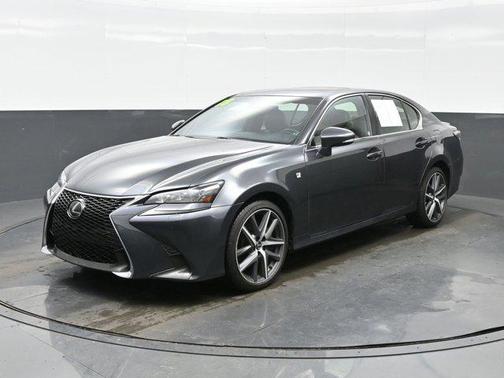 2018 Lexus GS 350 Base