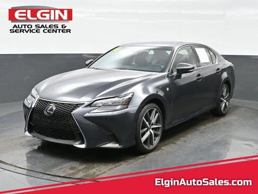 2018 Lexus GS 350 Base