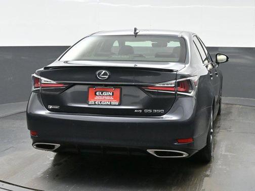 2018 Lexus GS 350 Base