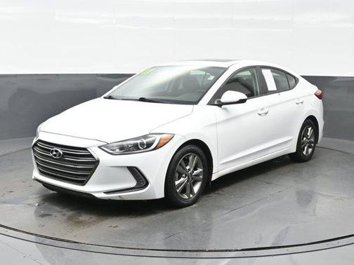 2017 Hyundai ELANTRA Value Edition