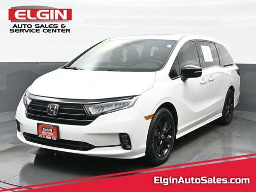 2023 Honda Odyssey Sport