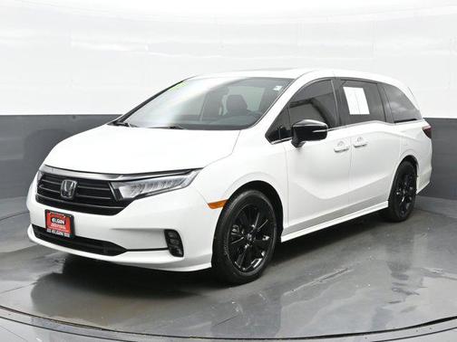 2023 Honda Odyssey Sport