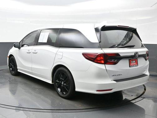2023 Honda Odyssey Sport