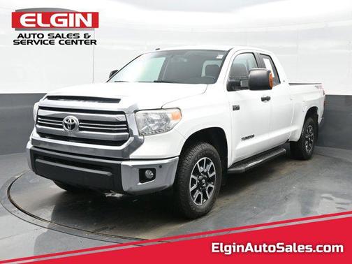 2017 Toyota Tundra SR