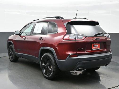 2020 Jeep Cherokee Altitude