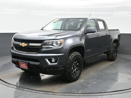 2015 Chevrolet Colorado Z71