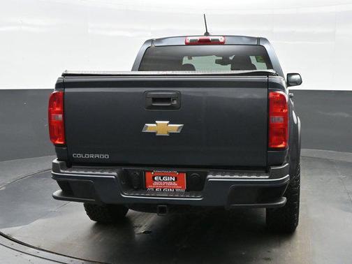 2015 Chevrolet Colorado Z71