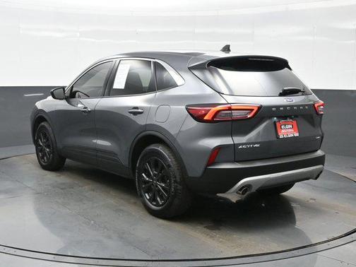 Carbonized Gray Metallic 2024 Ford Escape Active