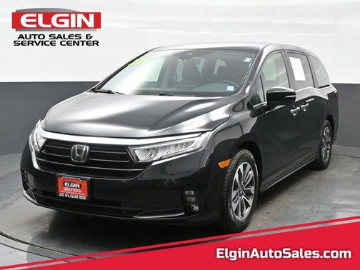 2022 Honda Odyssey EX-L