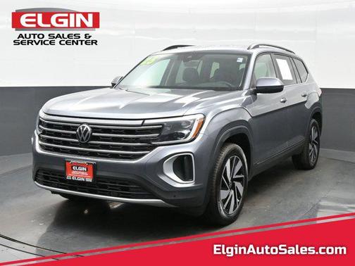 2025 Volkswagen Atlas 2.0T SE w/Technology 4MOTION