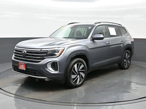 2025 Volkswagen Atlas 2.0T SE w/Technology 4MOTION