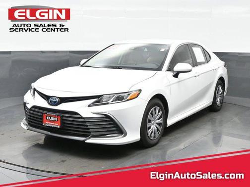 2023 Toyota Camry LE
