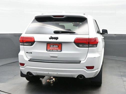 2015 Jeep Grand Cherokee Altitude
