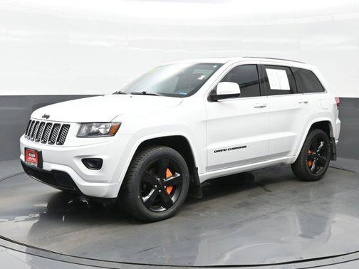 2015 Jeep Grand Cherokee Altitude