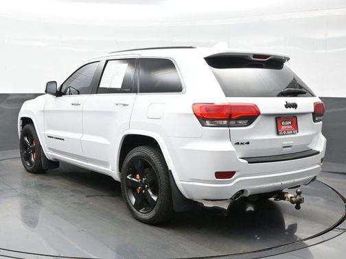 2015 Jeep Grand Cherokee Altitude