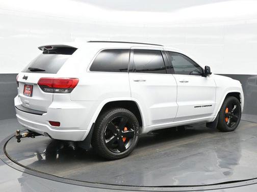 2015 Jeep Grand Cherokee Altitude
