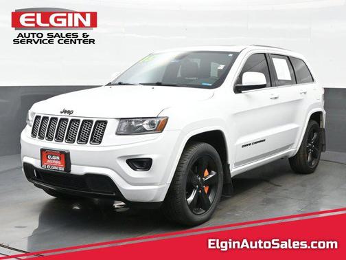 2015 Jeep Grand Cherokee Altitude
