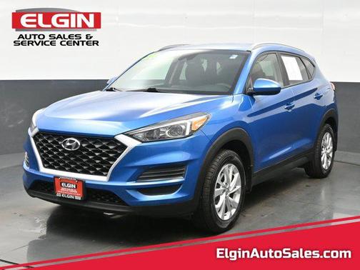 2020 Hyundai TUCSON Value