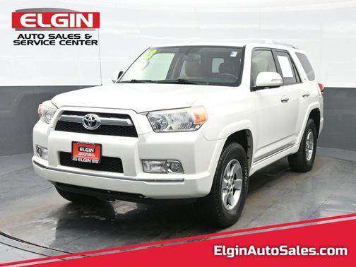 2013 Toyota 4Runner SR5