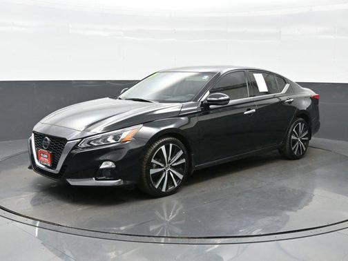 2021 Nissan Altima Platinum Intelligent AWD