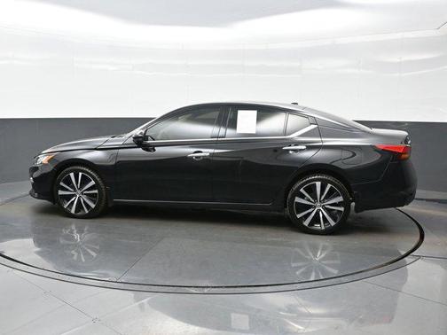 2021 Nissan Altima Platinum Intelligent AWD