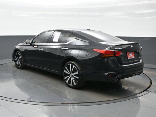 2021 Nissan Altima Platinum Intelligent AWD